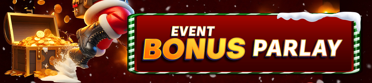 BONUS EVENT PARLAY